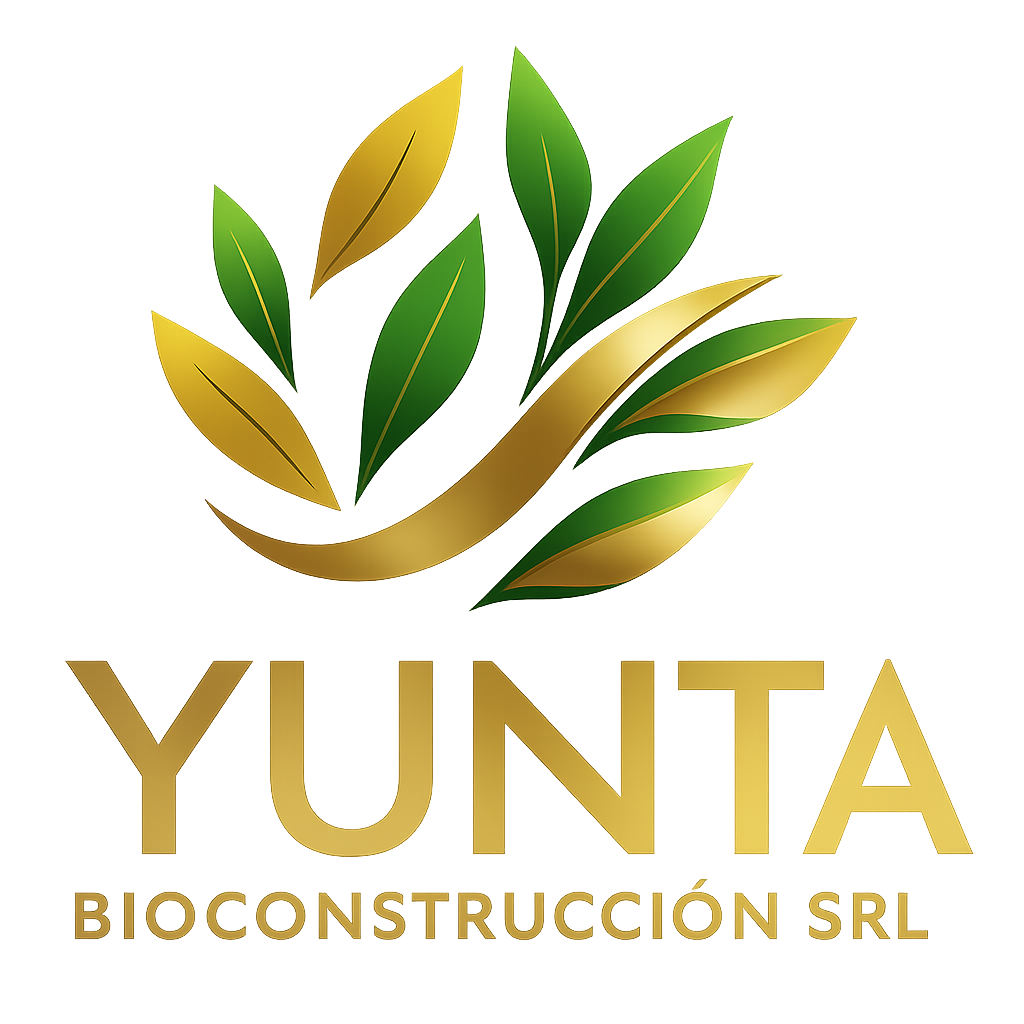 Logo Yunta Bioconstrucción